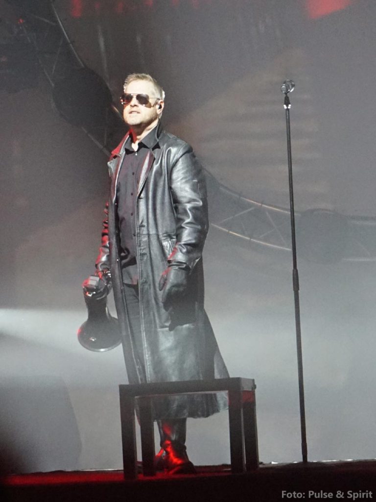 Brit Floyd 6.11.2019 Passau