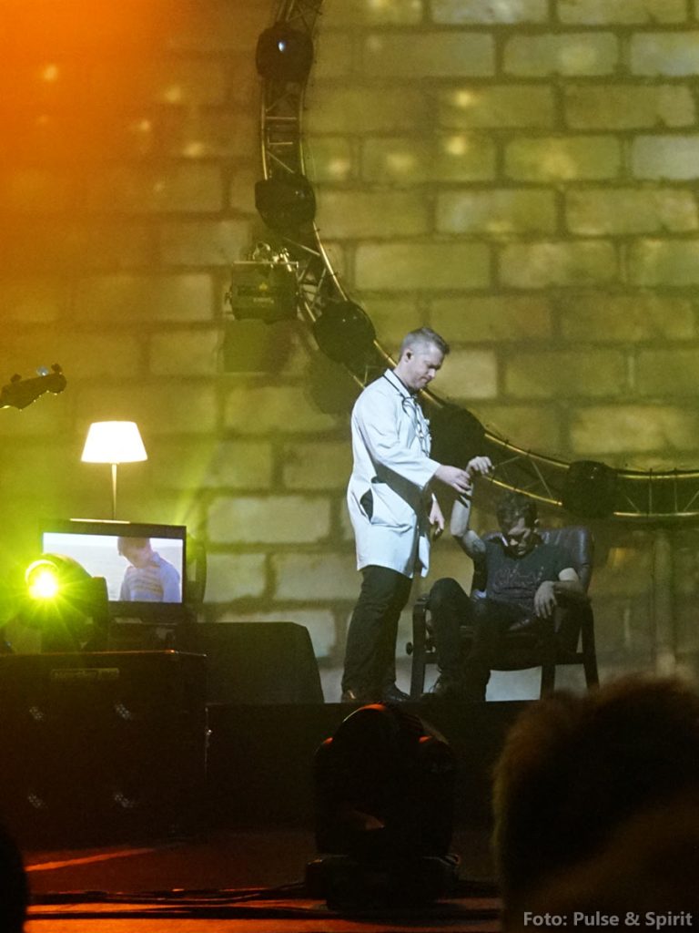 Brit Floyd 6.11.2019 Passau