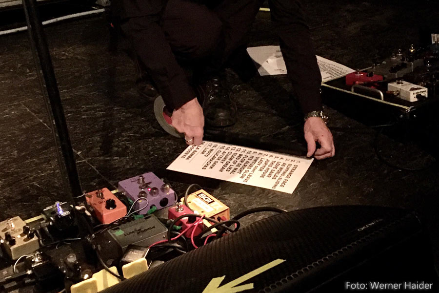 Tito & Tarantula 2.11.2019 Vöcklabruck