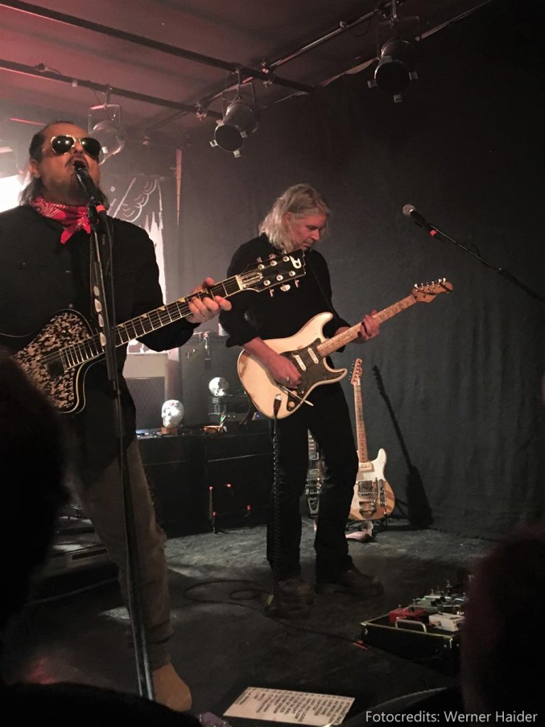 Tito & Tarantula 2.11.2019 Vöcklabruck