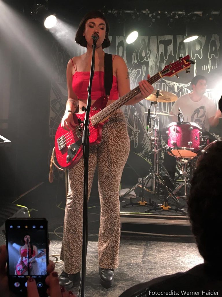 Tito & Tarantula 2.11.2019 Vöcklabruck