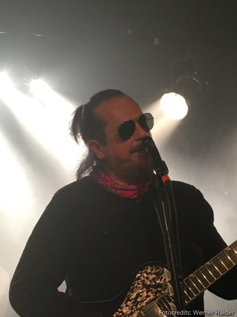 Tito & Tarantula 2.11.2019 Vöcklabruck