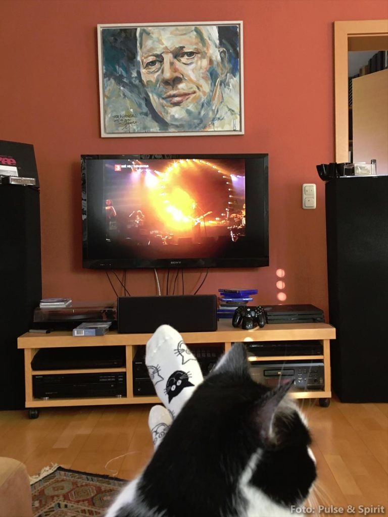 Pink Floyd - Venedig, 3sat