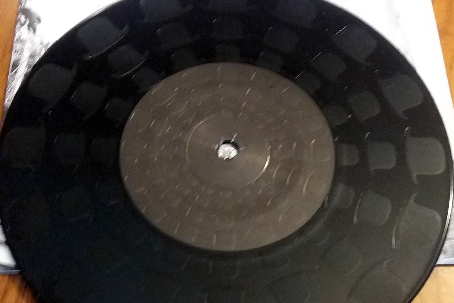 Later Years: Arnold Layne - Single