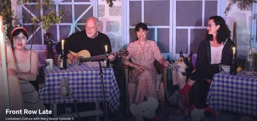 David Gilmour Stream BBC