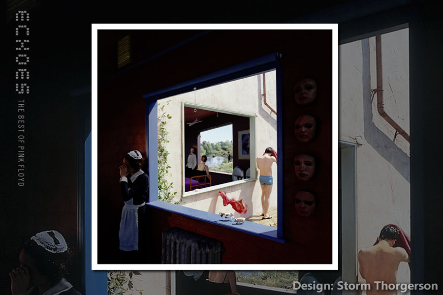 Echoes - The Best Of Pink Floyd (2001)