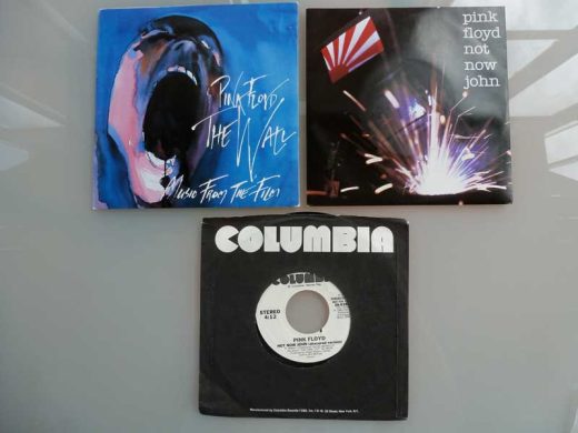 Music From The Wall &amp; Not Now John