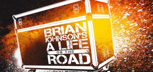Brian Johnson's Life On The Road