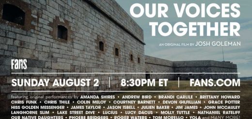 Roger Waters - Our Voices Together (Newport)