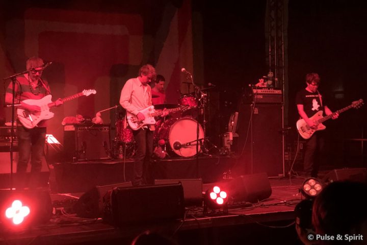 Tocotronic 10.9.2021 Wels, Alter Schlachthof Tocotronic 10.9.2021 Wels, Alter Schlachthof