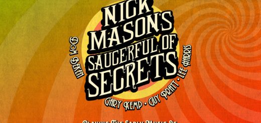 Nick Mason Tour-2022