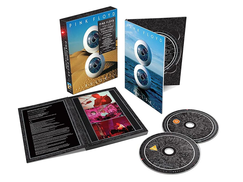 P.U.L.S.E. RESTORED & RE-EDITED (Blu-Ray)