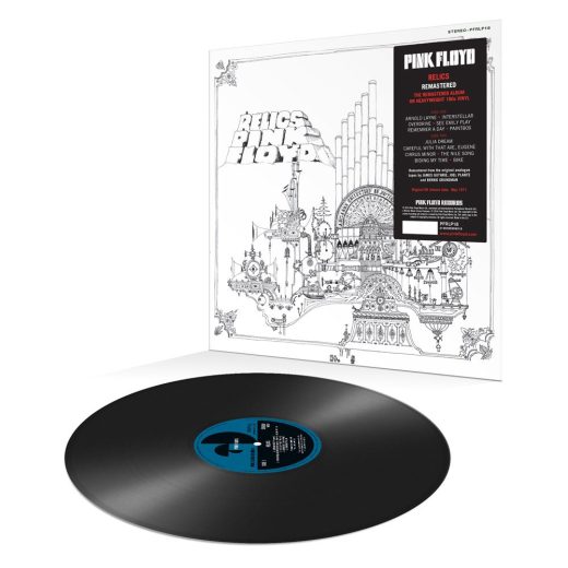Relics Vinyl-Reissue
