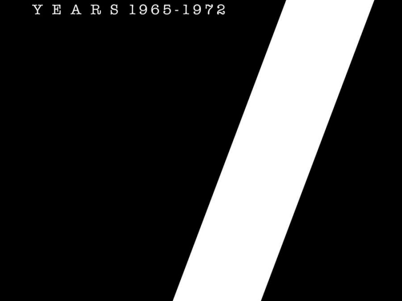 The Early Years 1967-1972 Box