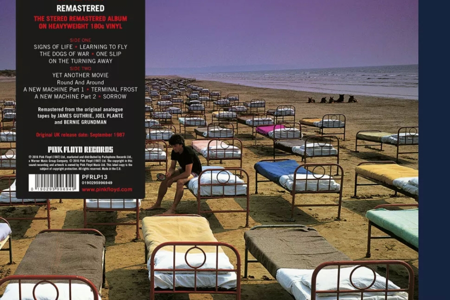 AMLOR (Reissue, PFRLP13)