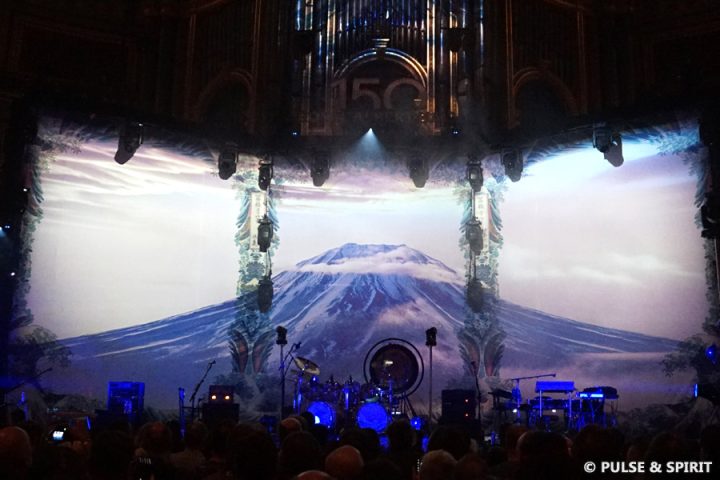 Nick Mason's Saucerful Of Secrets 23.4.2022 London, Royal Albert Hall