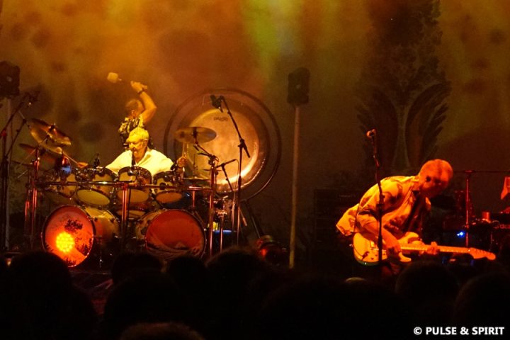 Nick Mason's Saucerful Of Secrets 23.4.2022 London, Royal Albert Hall