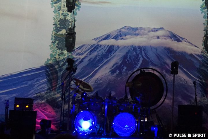 Nick Mason's Saucerful Of Secrets 23.4.2022 London, Royal Albert Hallv