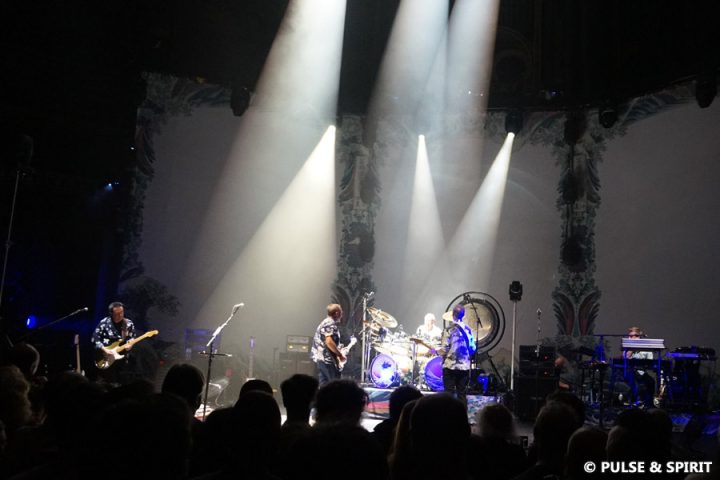 Nick Mason's Saucerful Of Secrets 23.4.2022 London, Royal Albert Hall