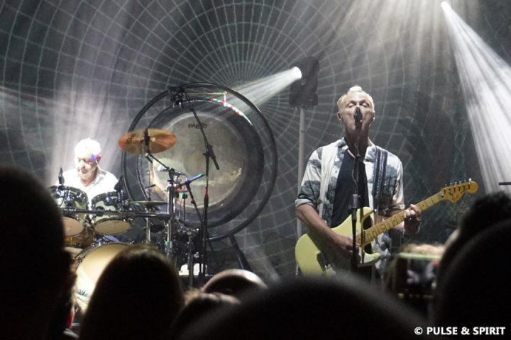 Nick Mason's Saucerful Of Secrets 23.4.2022 London, Royal Albert Hall