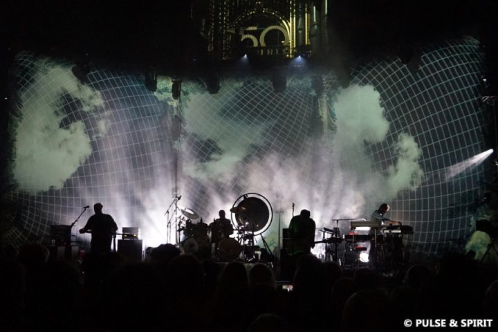 Nick Mason's Saucerful Of Secrets 23.4.2022 London, Royal Albert Hall