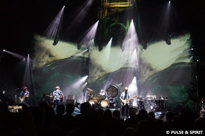 Nick Mason's Saucerful Of Secrets 23.4.2022 London, Royal Albert Hall