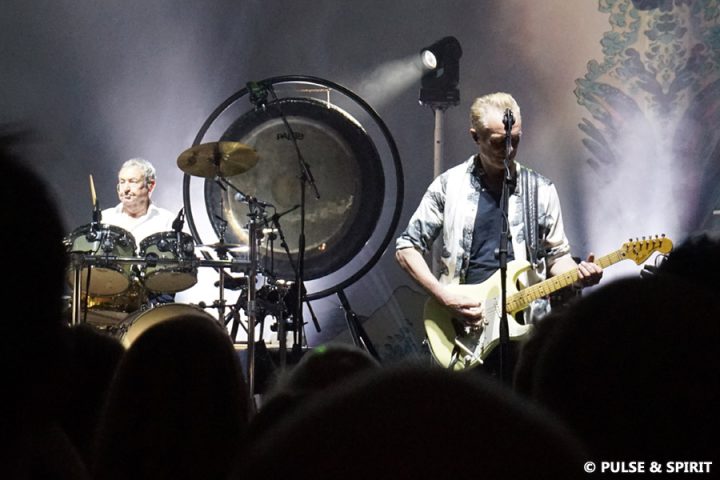 Nick Mason's Saucerful Of Secrets 23.4.2022 London, Royal Albert Hall