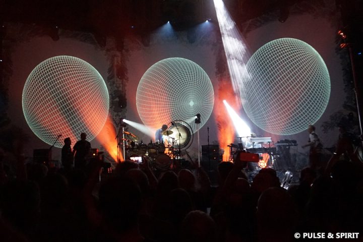 Nick Mason's Saucerful Of Secrets 23.4.2022 London, Royal Albert Hall