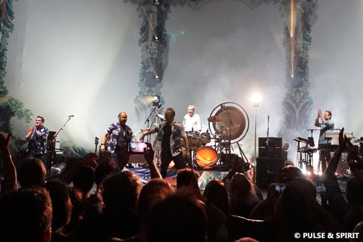 Nick Mason's Saucerful Of Secrets 23.4.2022 London, Royal Albert Hall