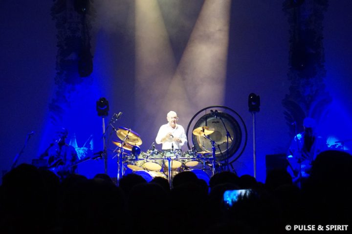 Nick Mason's Saucerful Of Secrets 23.4.2022 London, Royal Albert Hall