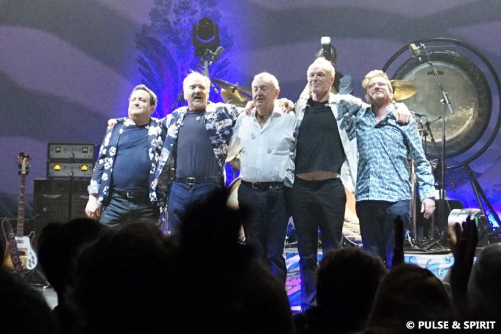 Nick Mason's Saucerful Of Secrets 23.4.2022 London, Royal Albert Hall