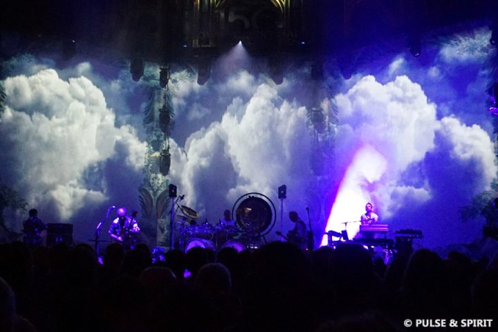 Nick Mason's Saucerful Of Secrets 23.4.2022 London, Royal Albert Hall