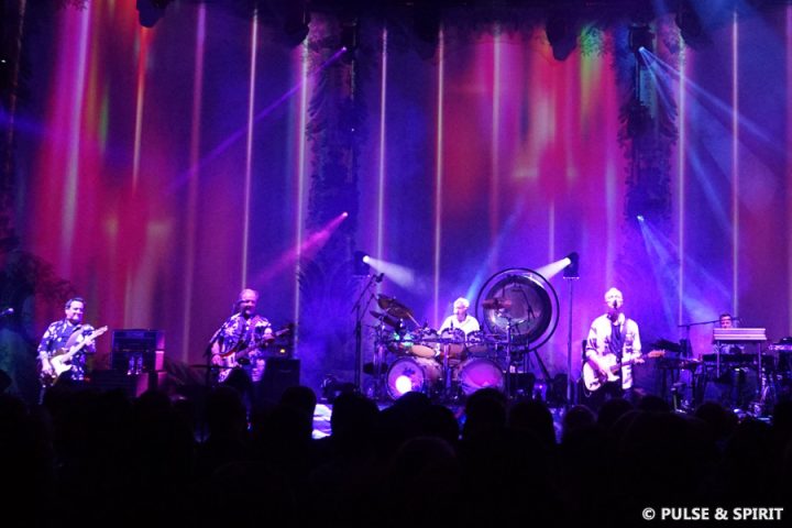 Nick Mason's Saucerful Of Secrets 23.4.2022 London, Royal Albert Hall