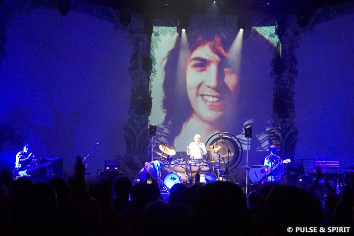 Nick Mason's Saucerful Of Secrets 23.4.2022 London, Royal Albert Hall