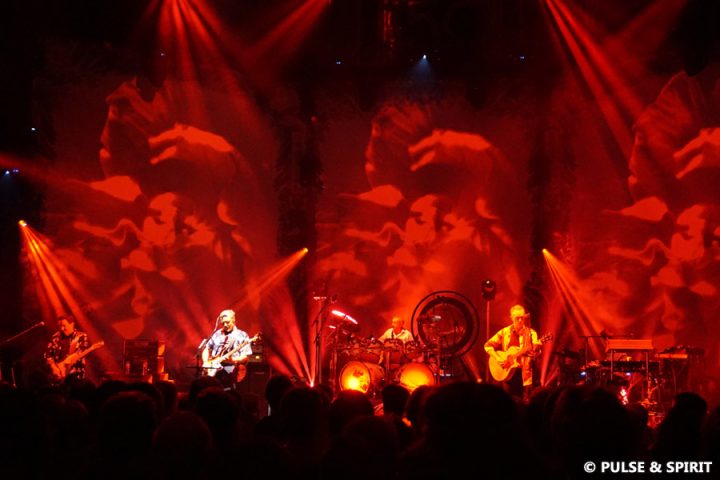 Nick Mason's Saucerful Of Secrets 23.4.2022 London, Royal Albert Hall