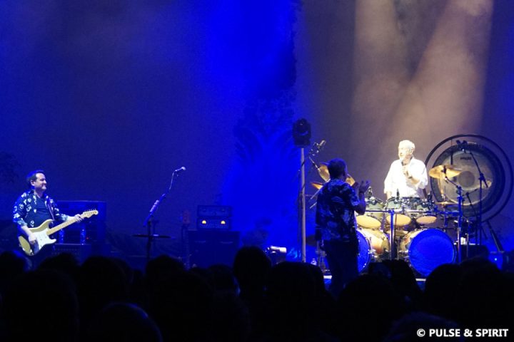 Nick Mason's Saucerful Of Secrets 23.4.2022 London, Royal Albert Hall