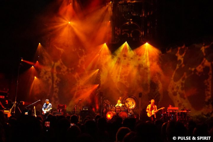 Nick Mason's Saucerful Of Secrets 23.4.2022 London, Royal Albert Hall
