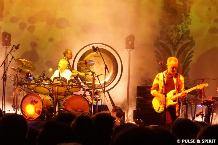 Nick Mason's Saucerful Of Secrets 23.4.2022 London, Royal Albert Hall