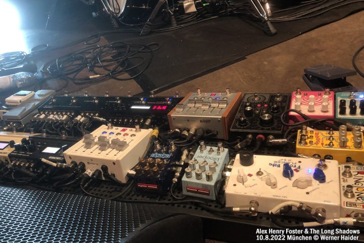 Alex Henry Foster 10.8.2022 München