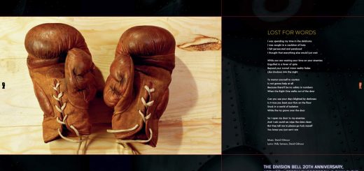 The Division Bell 20th Anniversary