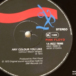 Money (Maxisingle, 1981)