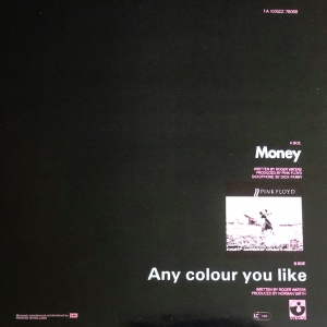 Money (Maxisingle, 1981)