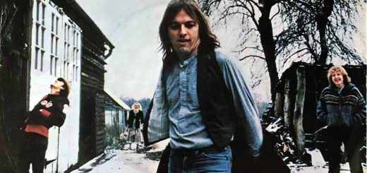 David Gilmour – There's No Way Out Of Here (Single)