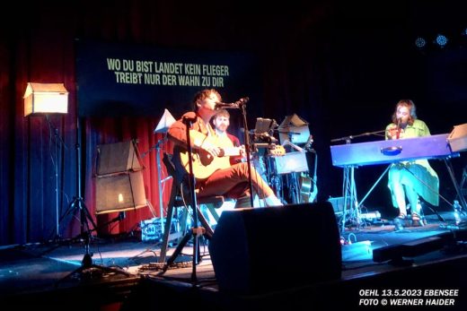 Oehl 13.5.2023 Ebensee, Kino