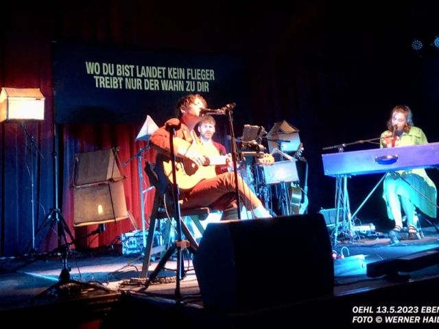 Oehl 13.5.2023 Ebensee, Kino