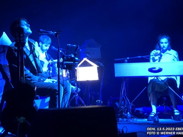 Oehl 13.5.2023 Ebensee, Kino