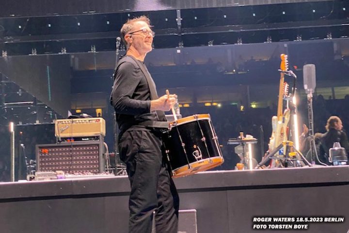 Roger Waters 18.5.2023 Berlin, Mercedes-Benz Arena