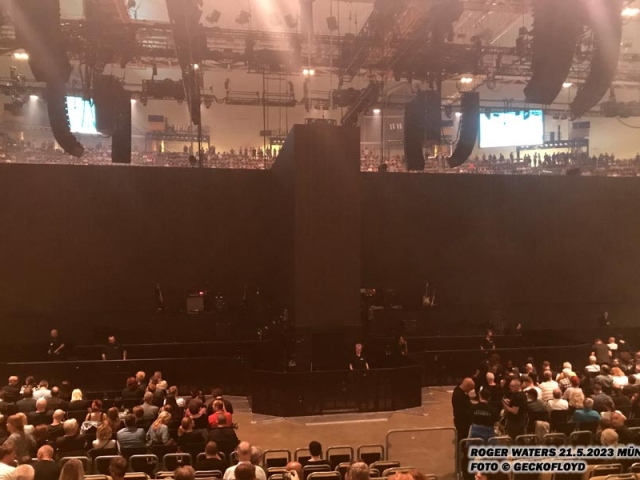 Roger Waters 21.5.2023 München, Olympiahalle Roger Waters 21.5.2023 München, Olympiahalle