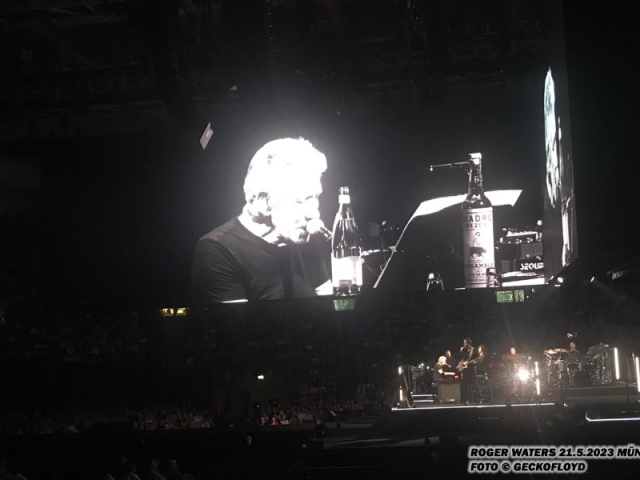 Roger Waters 21.5.2023 München, Olympiahalle Roger Waters 21.5.2023 München, Olympiahalle