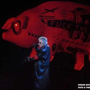 Roger Waters 24.5.2023 Prag, O2 Arena Roger Waters 24.5.2023 Prag, O2 Arena